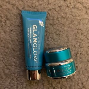 GlamGlow ThirstyMud masks
